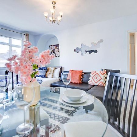 Private Family Apartment, In Victoria Posh Sw1 London Exterior foto