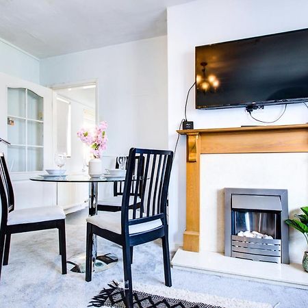 Private Family Apartment, In Victoria Posh Sw1 London Exterior foto